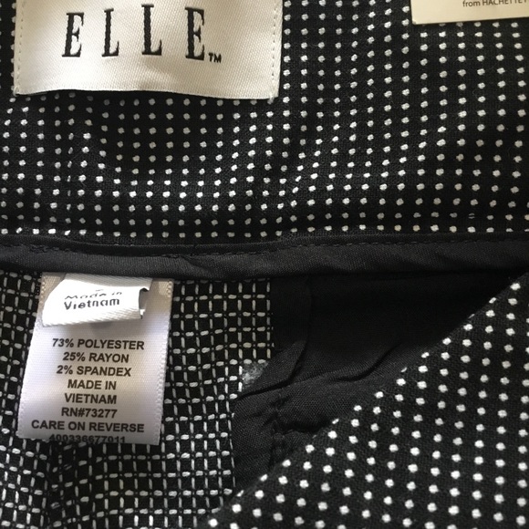 Elle Pants - Picture 4 of 4